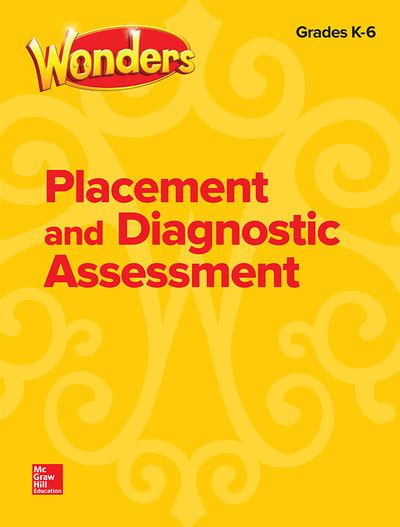 Part 1 Preparing for the Placement Tests a. . Wonders placement and diagnostic assessment pdf